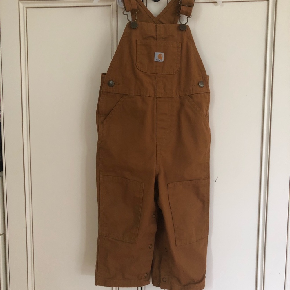 Carhartt overalls